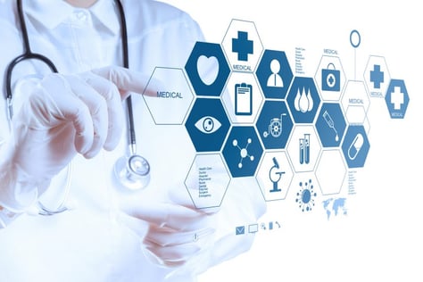 healthcare IoT - Application and Impact