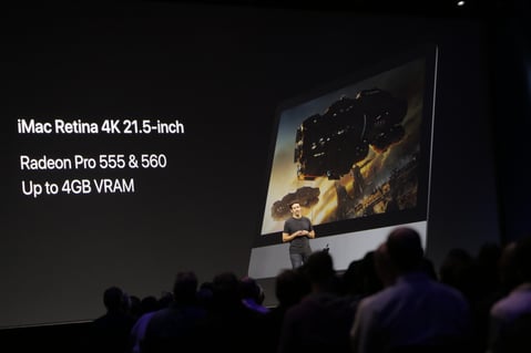 iMac retina
