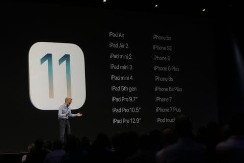 iOS 11