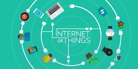 IoT Disruptive Technologies