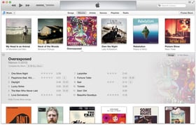 iTunes 11.0.1 released