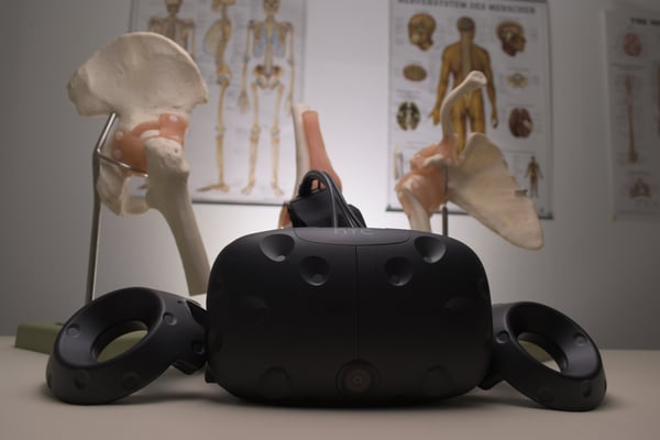 Virtual Reality in Medicine