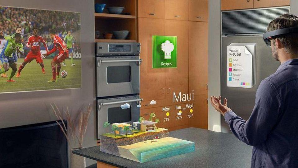 mixed reality