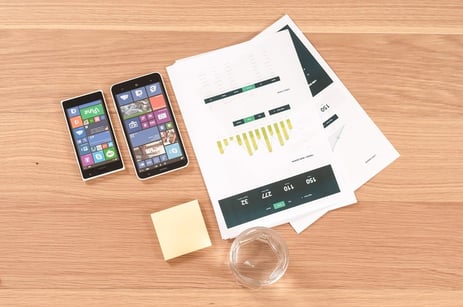 how to write mobile application project requirements