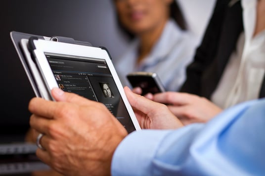 how mobile user plays a role in developing a successful mobile strategy 