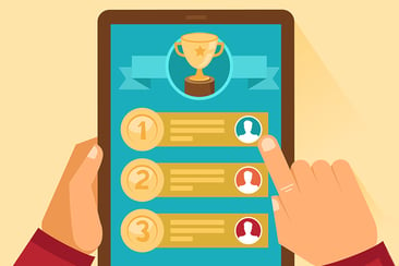 ecommerce mobile app gamification