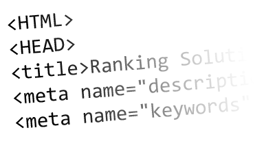 On page SEO