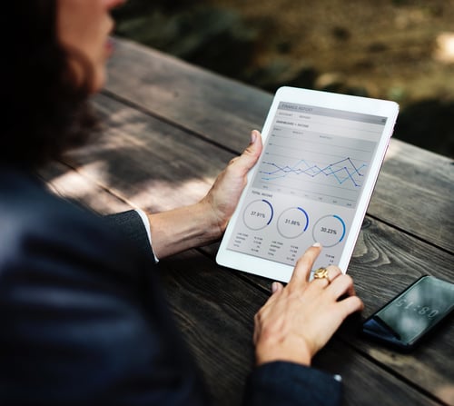 value of data