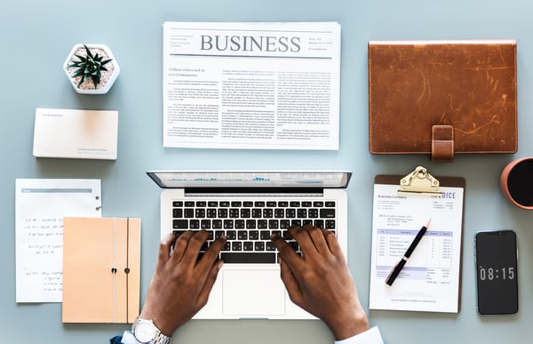 publishing with tech