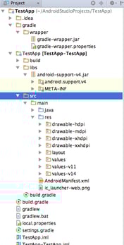 Project Explorer