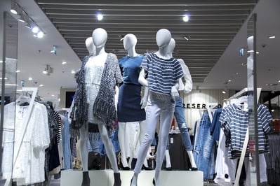 uses and impact of big data in fashion