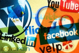 can social media help business reach new heights