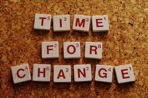 Time for a change: manage your technological innovation and implement new technologies.
