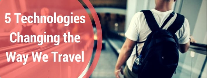 travel techs changing the way we decide our journeys