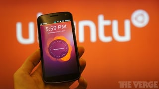 Ubuntu phone OS announced, first devices shipping in early 2014