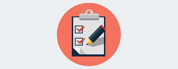 ui checklist
