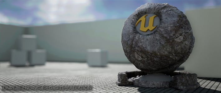 unreal engine tool for mobile game development