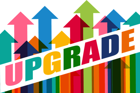 update and upgrade your mobile after you know that you have developed it properly - the last step to successful app development