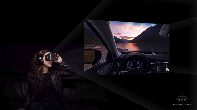 virtual reality bringing the next stage of immersive experiential design