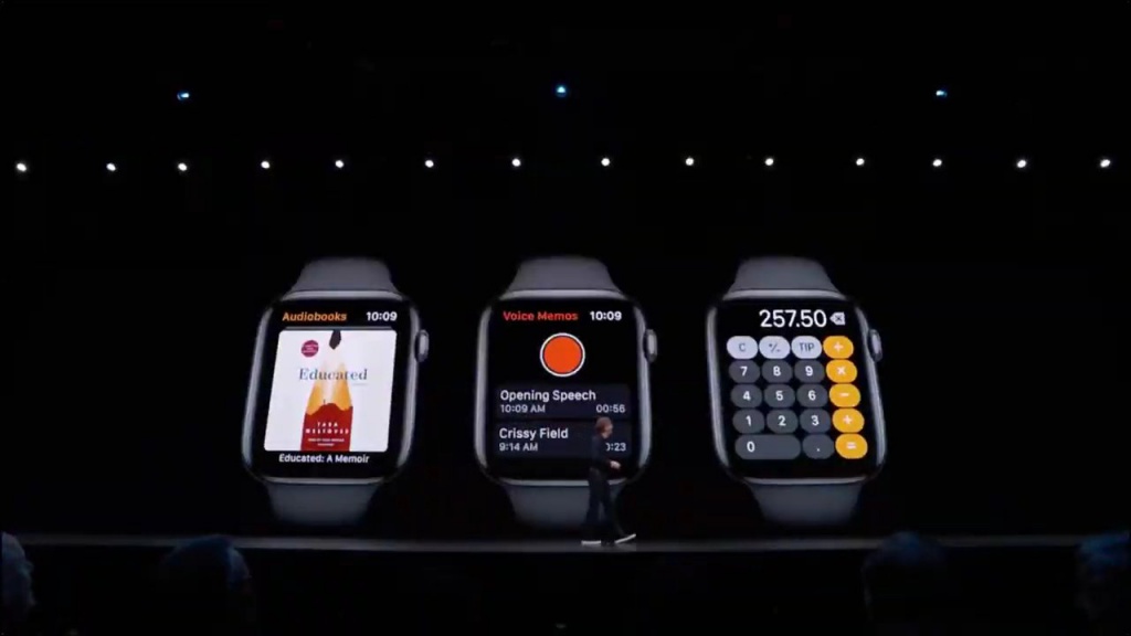 watchOS
