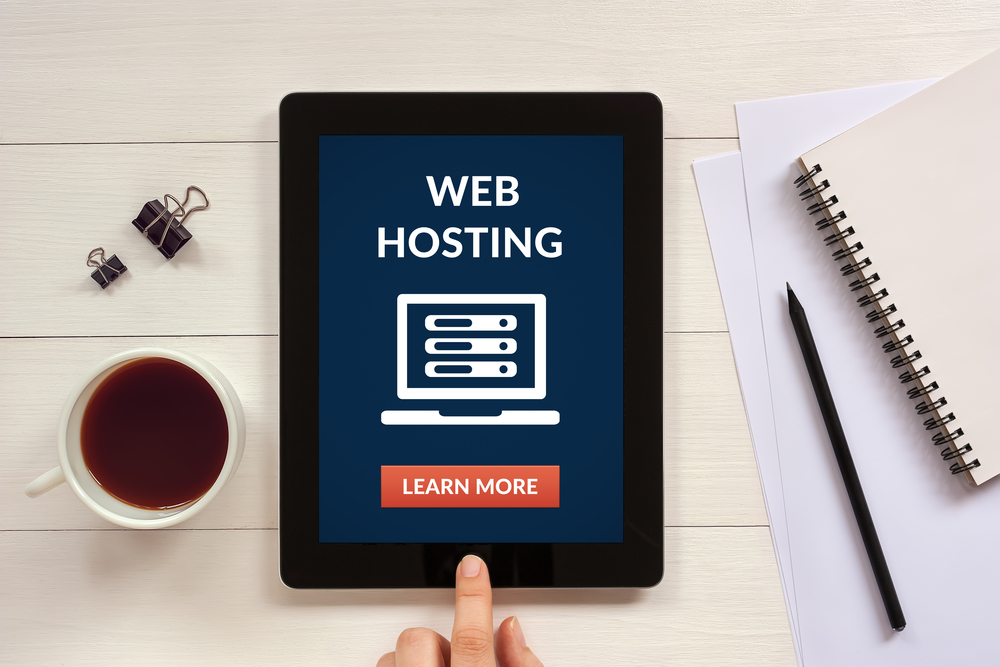 web hosting