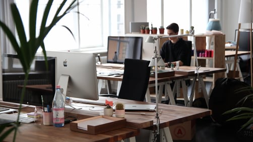 VR and AR use cases in office
