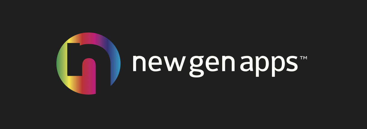 NewGenApps-logo-onblack