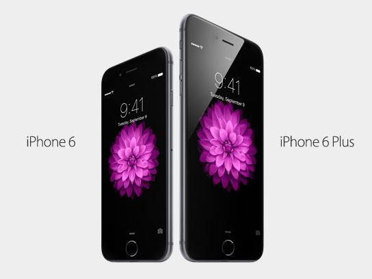 Apple announces new iPhone 6 and iPhone 6 Plus - and a lot of other things