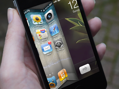 Going to design your app? Wait! Check popular design trends of 2012