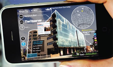 8 Examples of Augmented Reality Apps and their Successful Uses