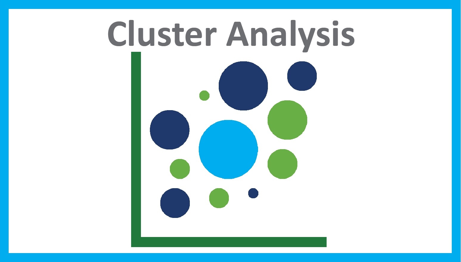 What is Cluster Analysis in Machine Learning