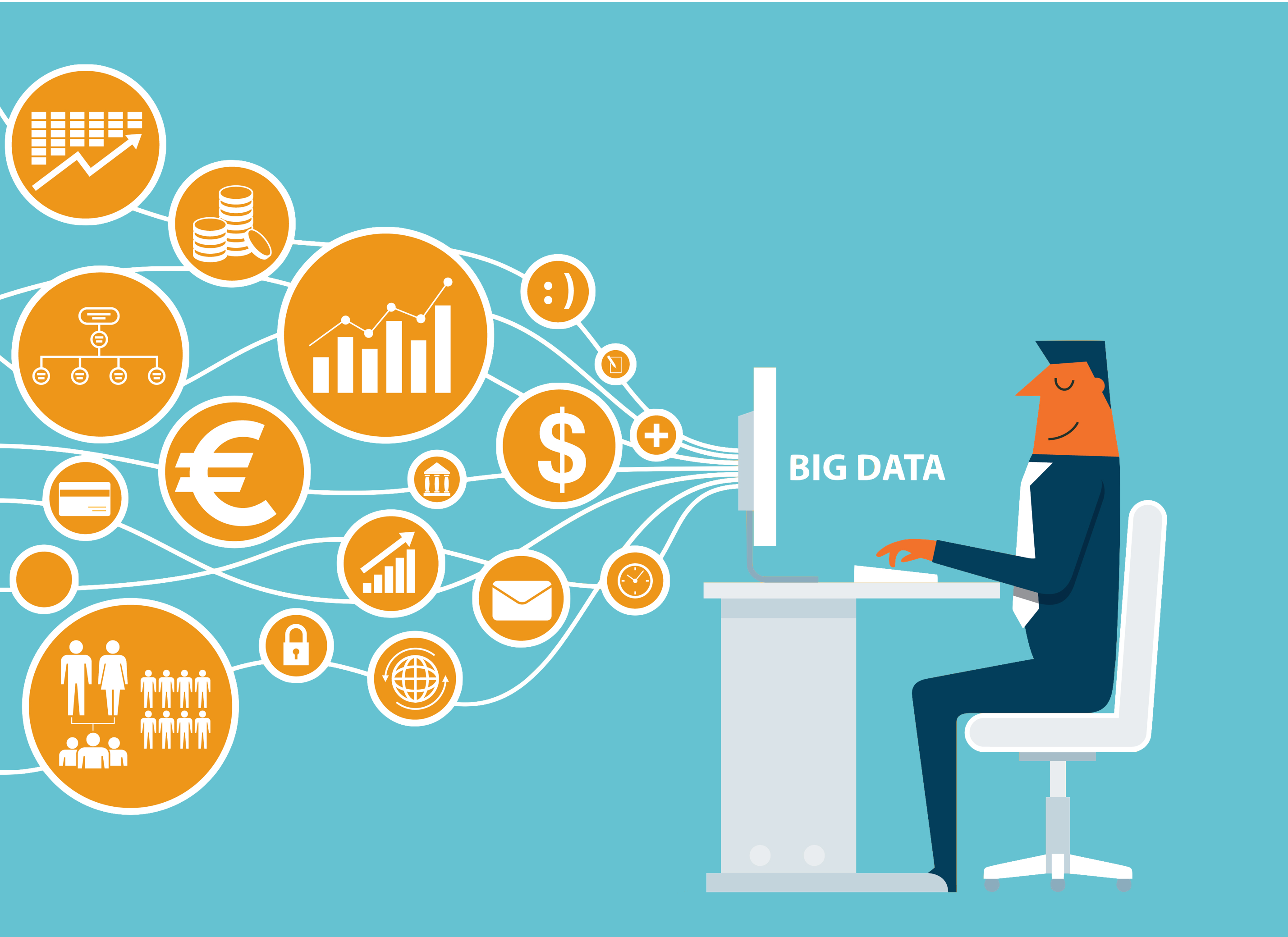 8 keys to make most of your Big data