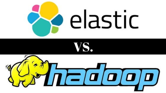 ElasticSearch vs Hadoop MapReduce for Analytics