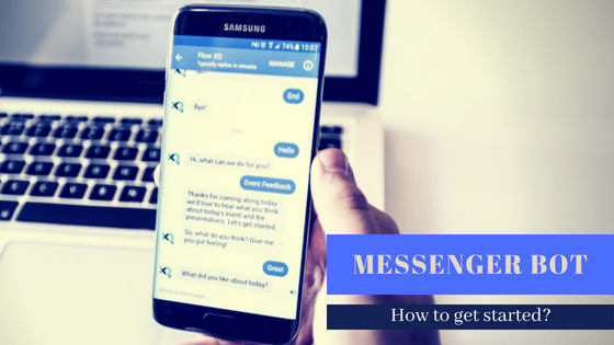 How to build a Facebook Messenger Chatbot