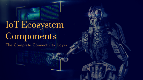 IoT Ecosystem Components: The Complete Connectivity Layer