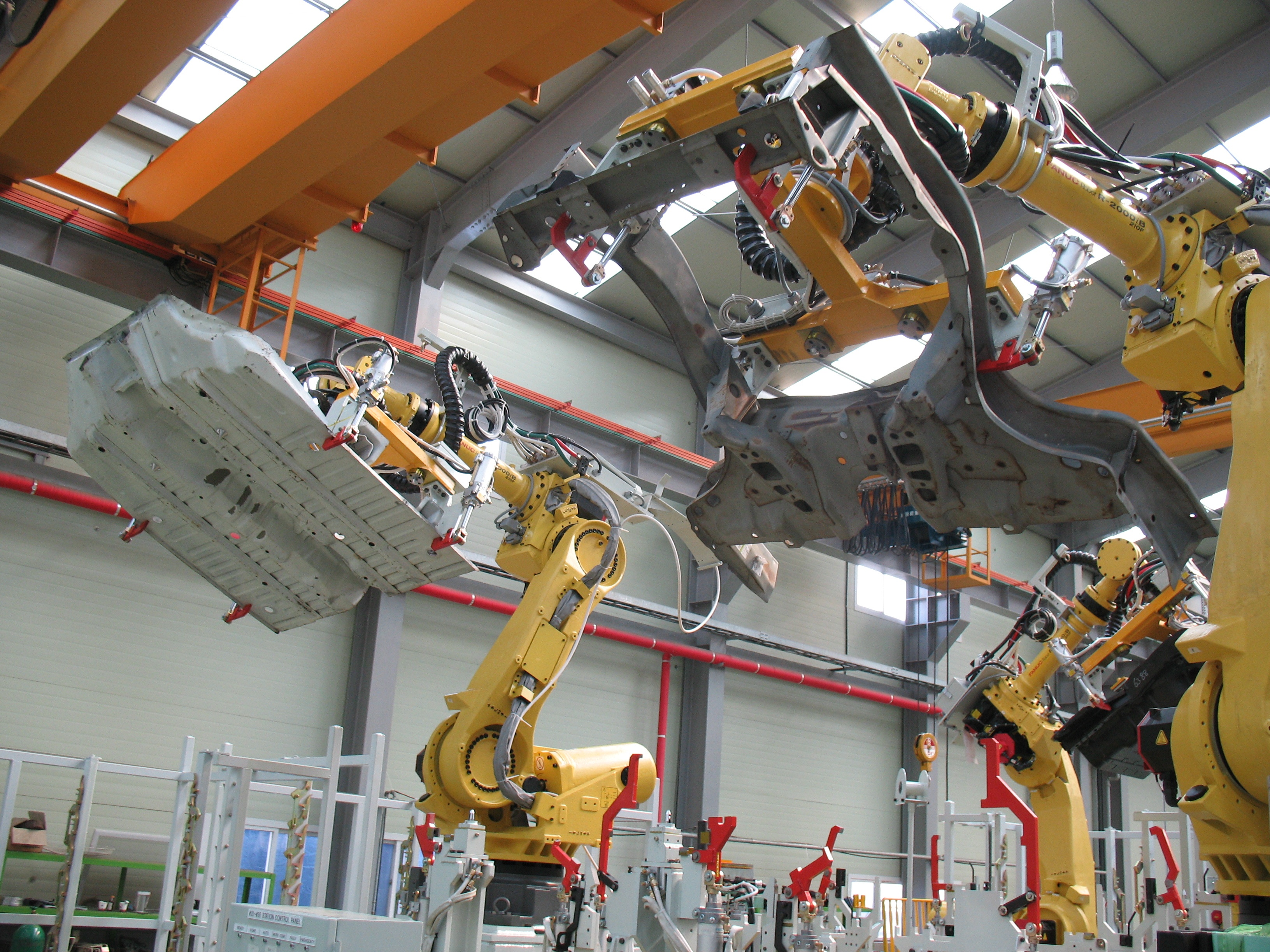 5 Ways Big Data is Impacting the Manufacturing Industries