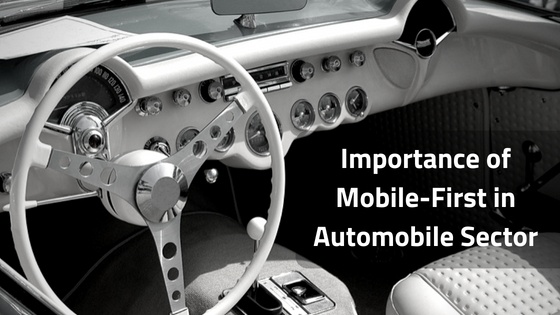 Major Reasons: Why Mobile is the Future of the Automobile Industry?