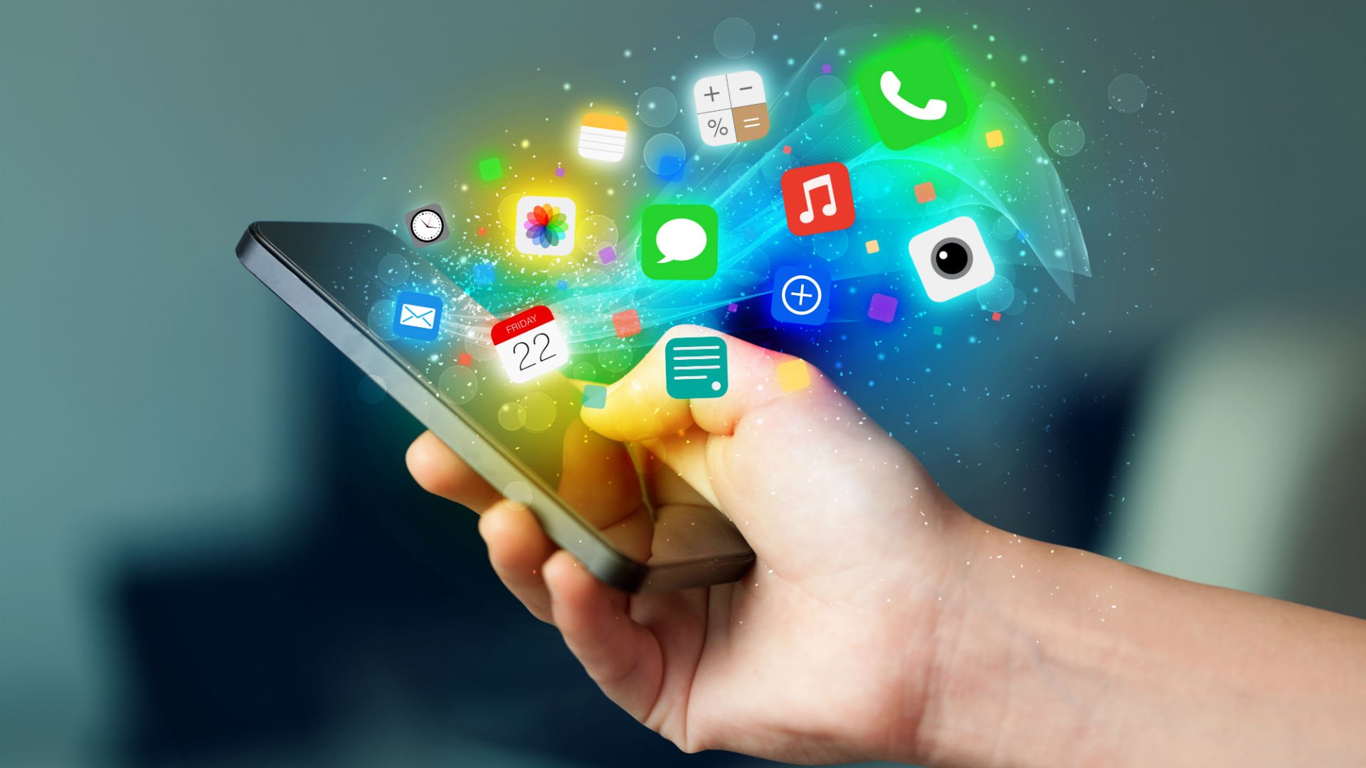 10 industries that must be on mobile apps