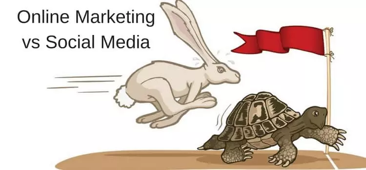 Pros And Cons Of Social Media Marketing vs. Online Marketing