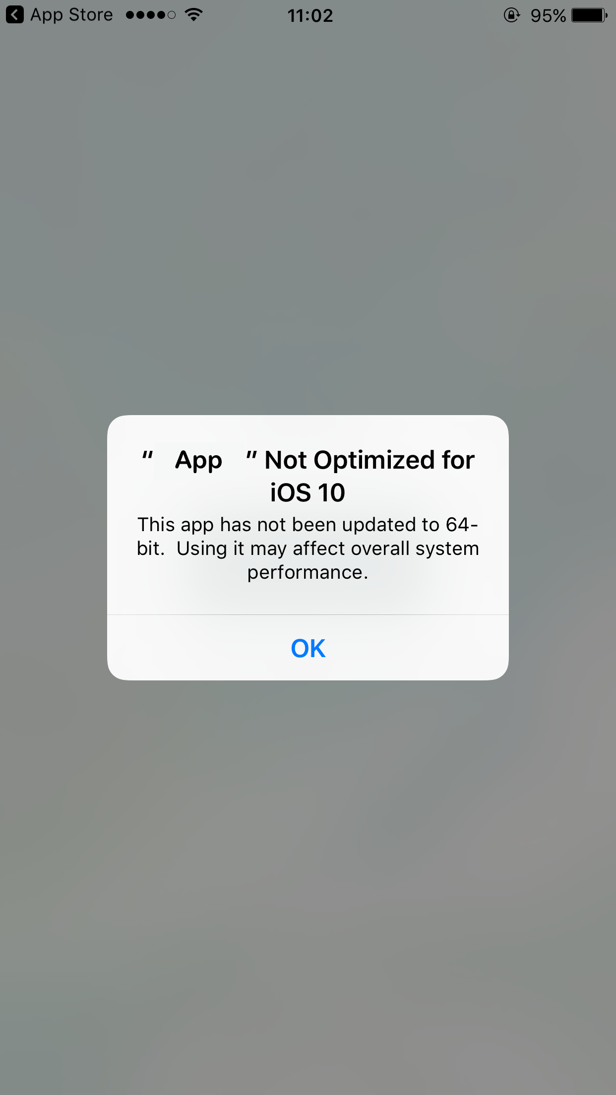 The time to update your iOS apps is NOW
