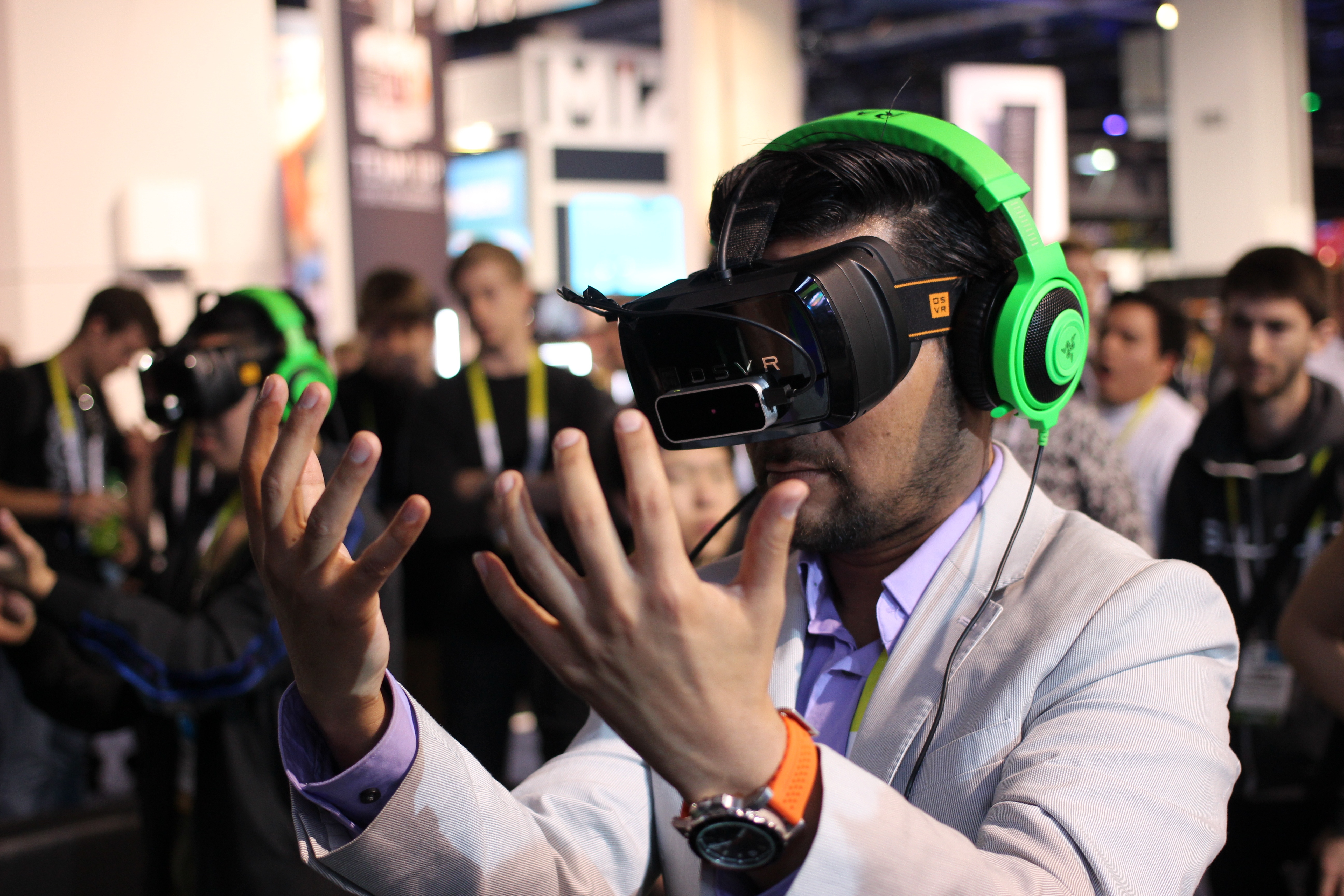 How the gaming industry can leverage from reality technologies