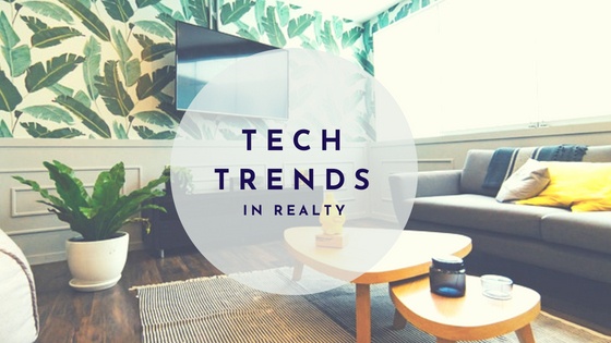 Top 5 Tech Trends in the Real Estate Industry
