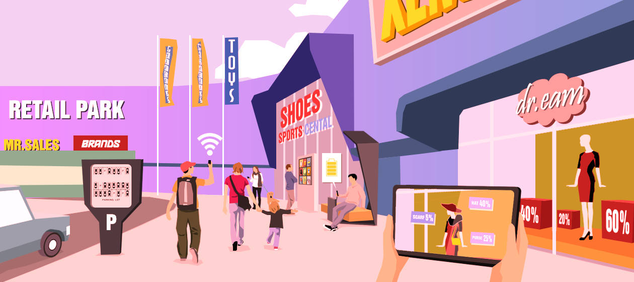 5 Pathbreaking Applications of IoT in Retail