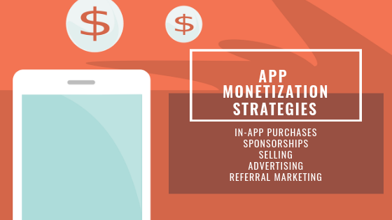 How do free mobile apps make money?