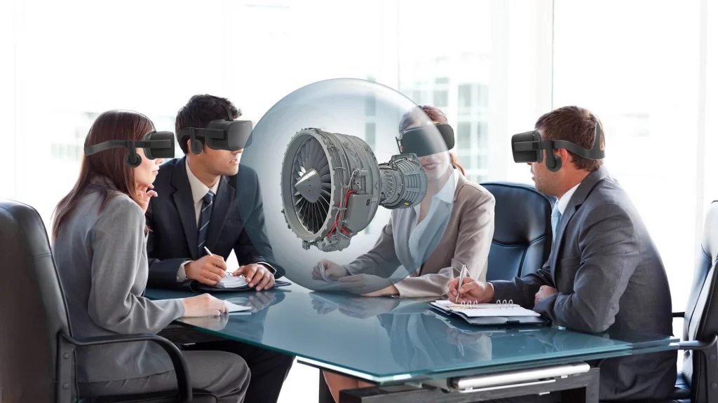 Benefits Of Virtual Reality In Industrial Design