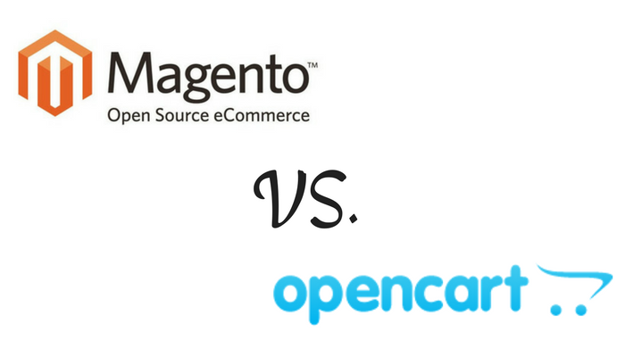 Magento vs. Opencart - Choose the Right eCommerce Platform