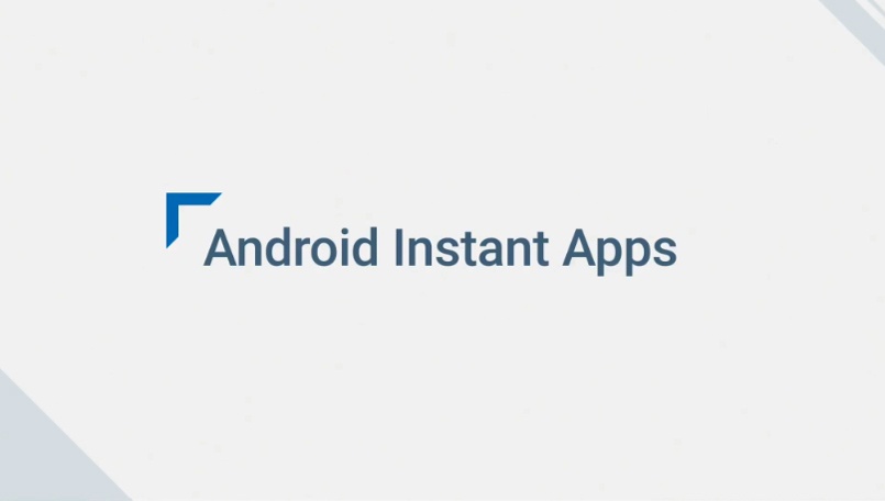 Android Instant apps