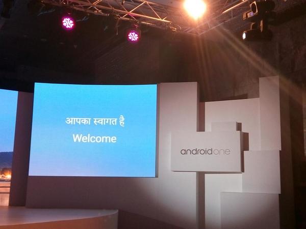 Android One - smartphones for the masses - releasing today!