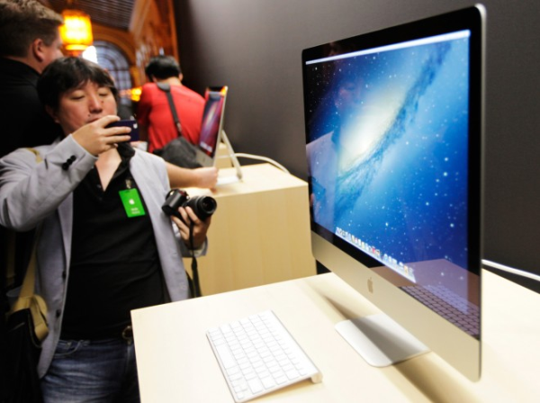 NewGenApps Tech News-Technology behind thin new iMacs