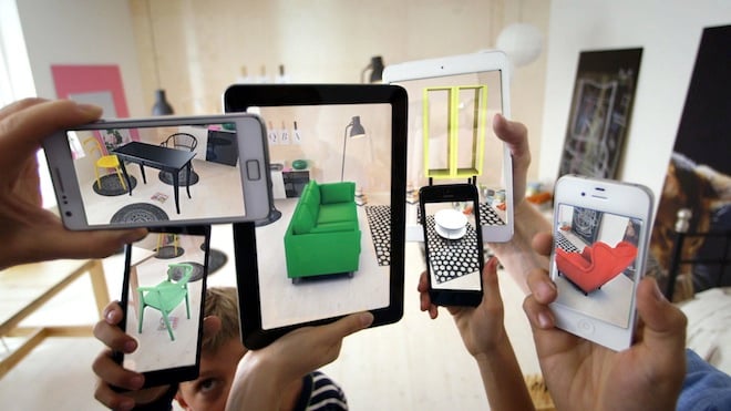 5 ways Augmented Reality is changing the face of retail